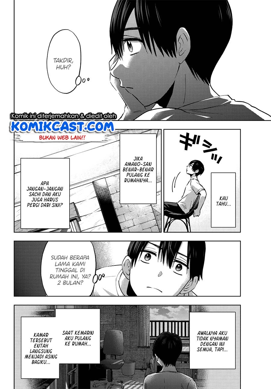 The Cuckoo’s Fiancee Chapter 31 Gambar 11