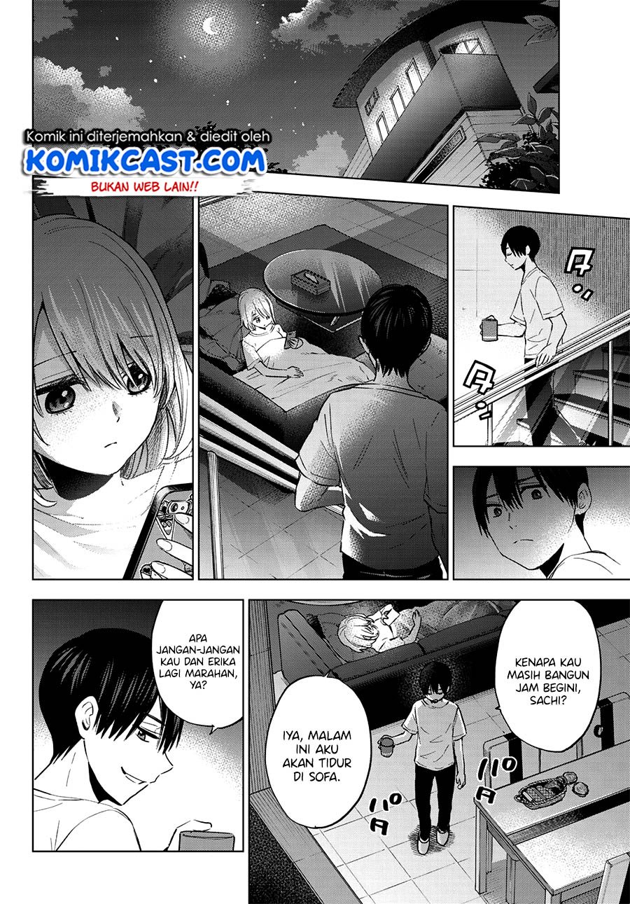 The Cuckoo’s Fiancee Chapter 31 Gambar 13