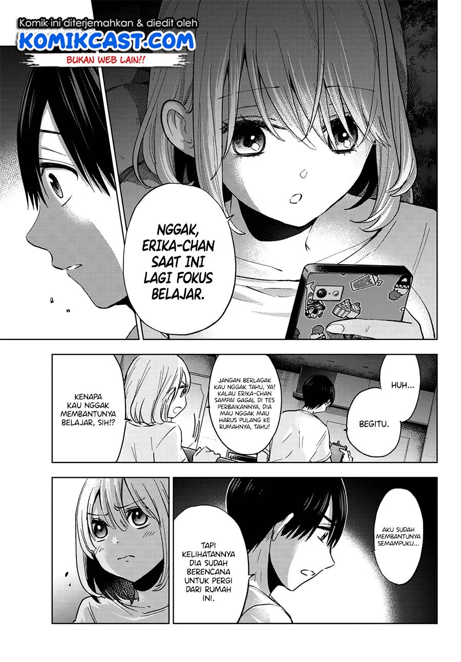 The Cuckoo’s Fiancee Chapter 31 Gambar 14