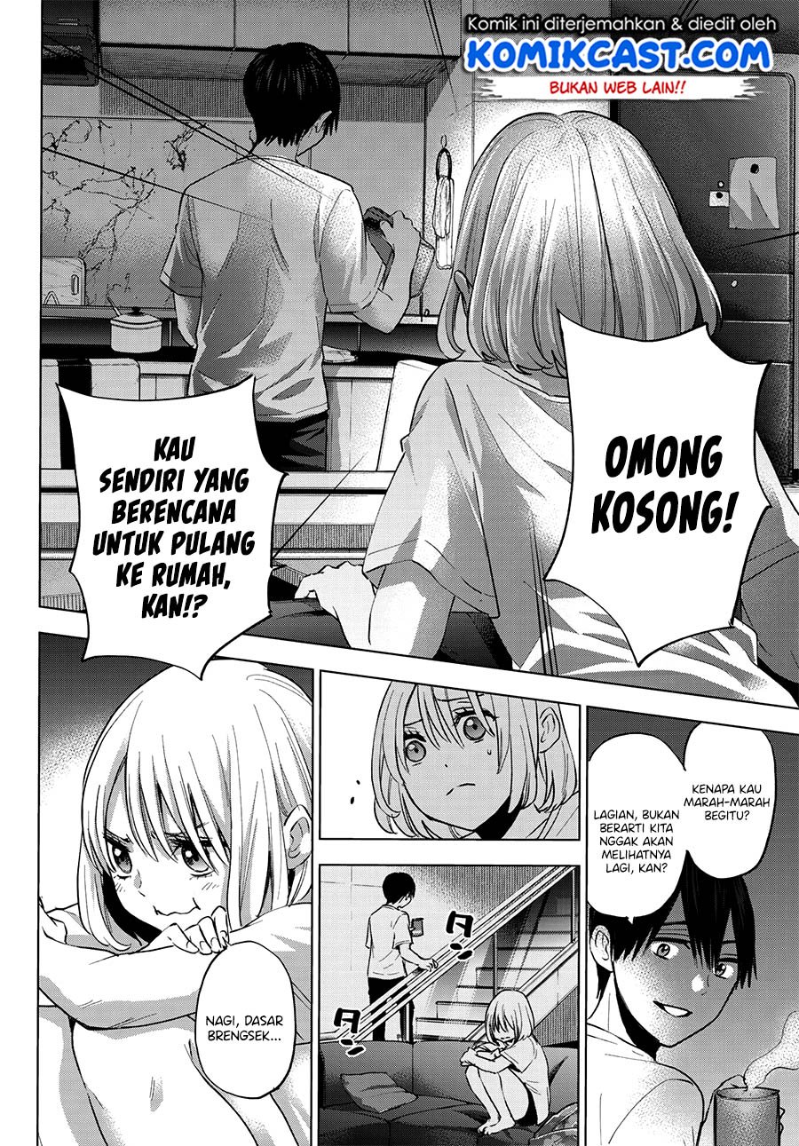 The Cuckoo’s Fiancee Chapter 31 Gambar 15