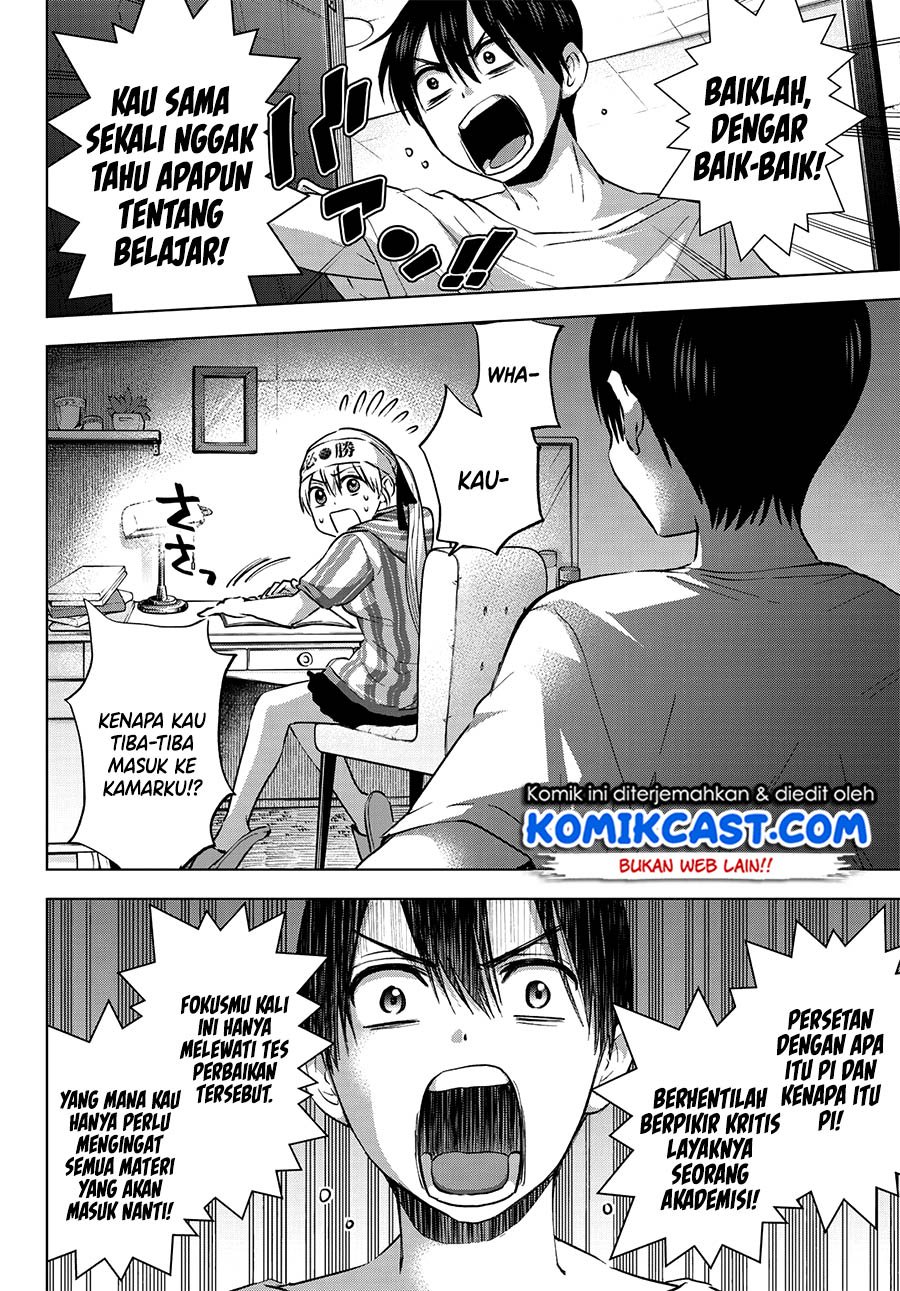 The Cuckoo’s Fiancee Chapter 31 Gambar 17