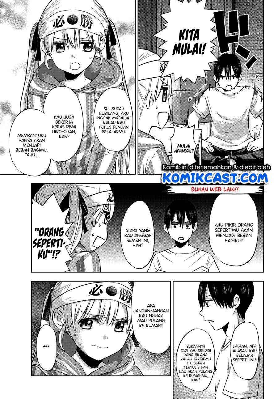 The Cuckoo’s Fiancee Chapter 31 Gambar 18