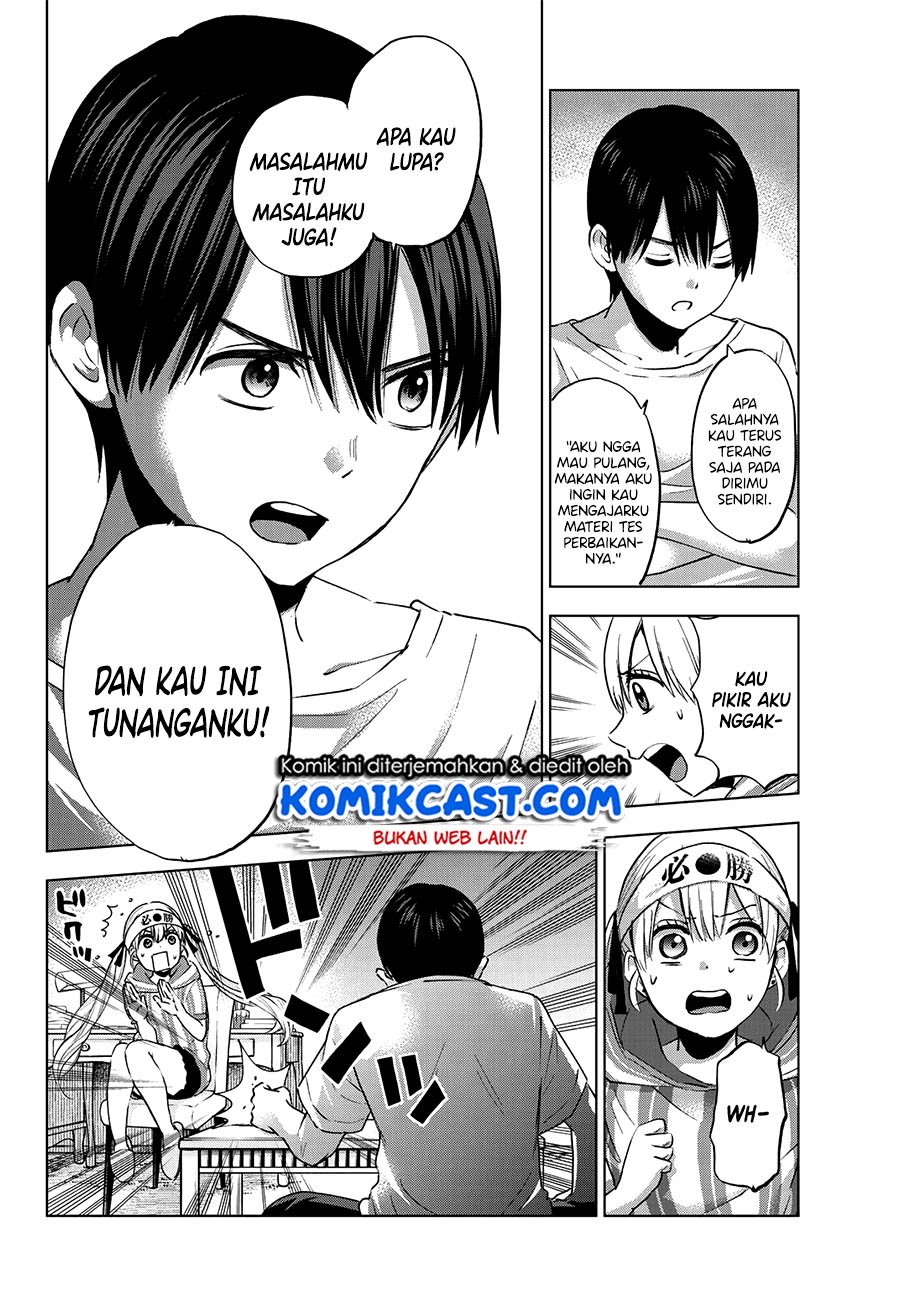 The Cuckoo’s Fiancee Chapter 31 Gambar 19