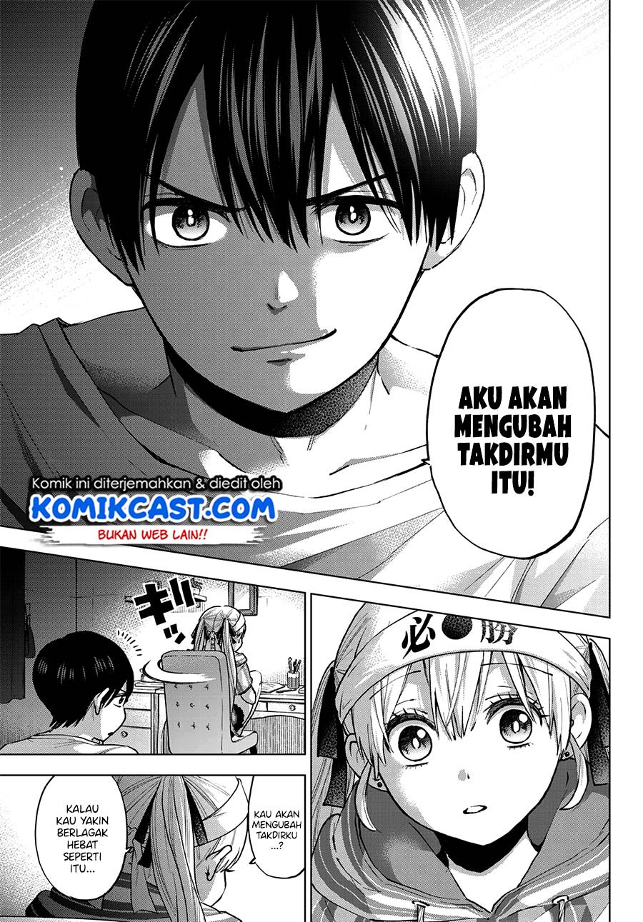 The Cuckoo’s Fiancee Chapter 31 Gambar 20