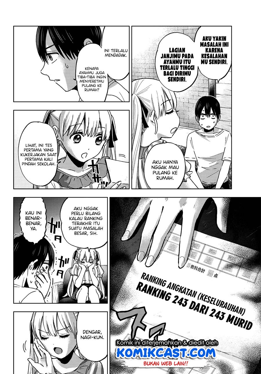 The Cuckoo’s Fiancee Chapter 31 Gambar 3