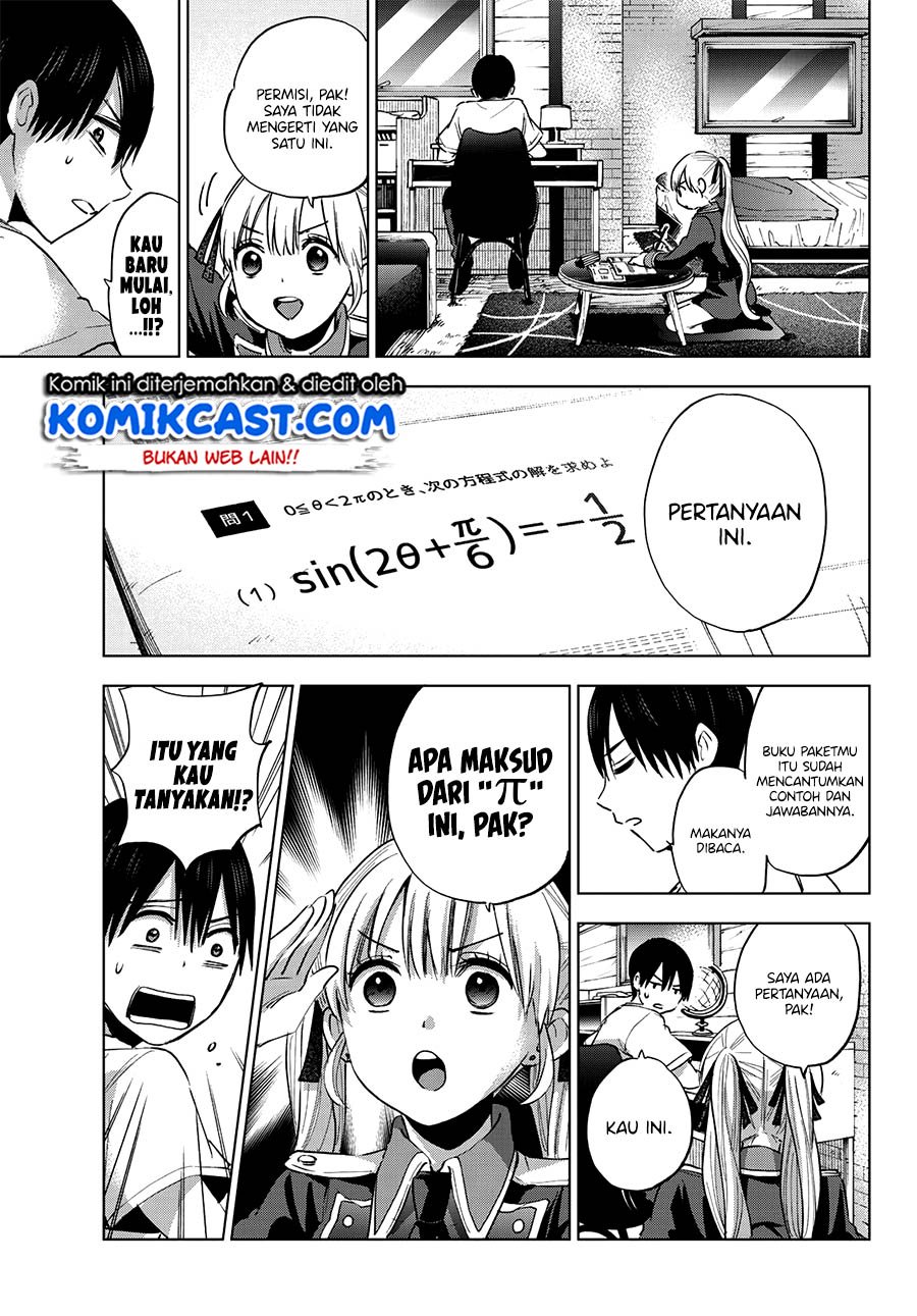 The Cuckoo’s Fiancee Chapter 31 Gambar 6