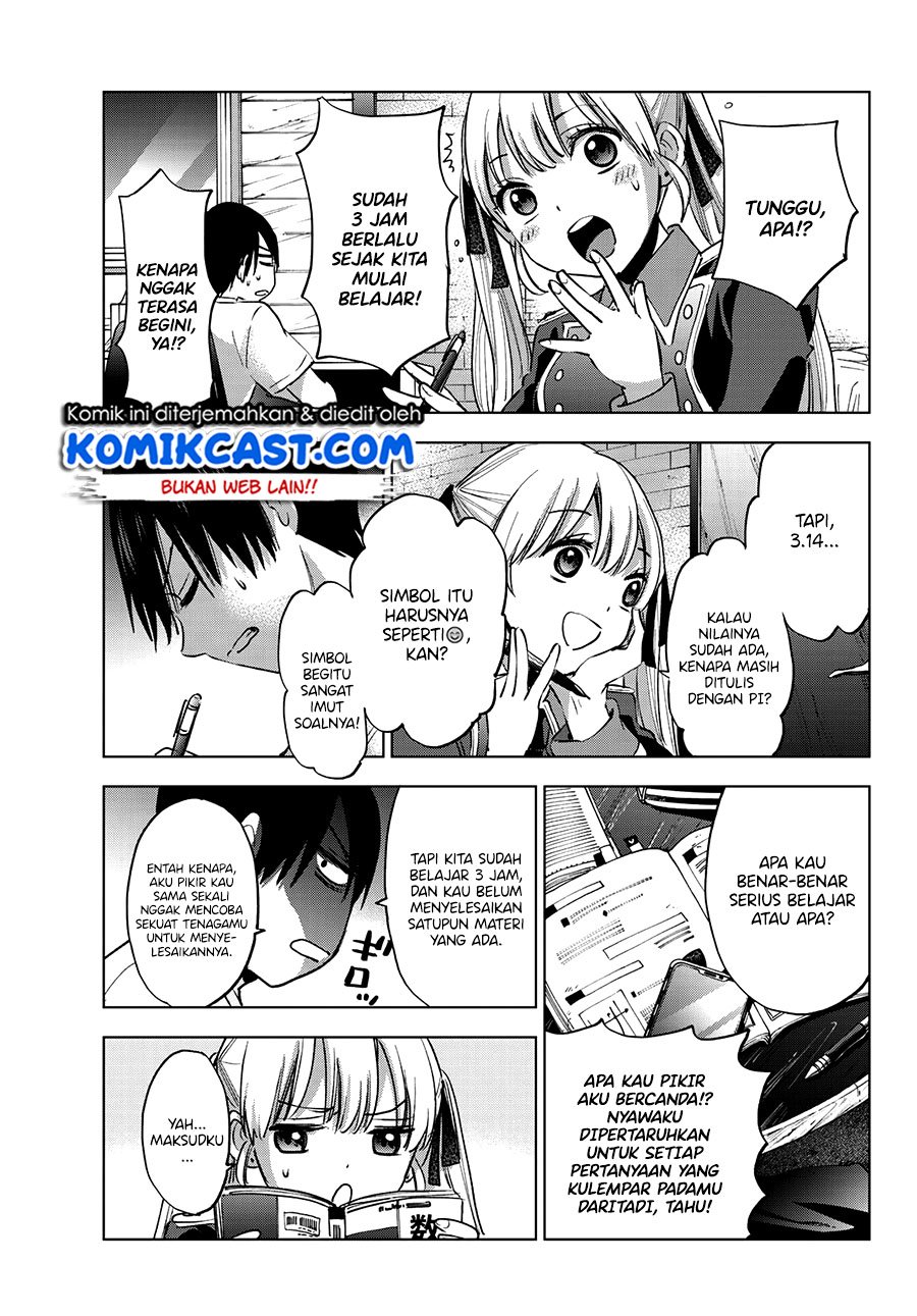 The Cuckoo’s Fiancee Chapter 31 Gambar 8