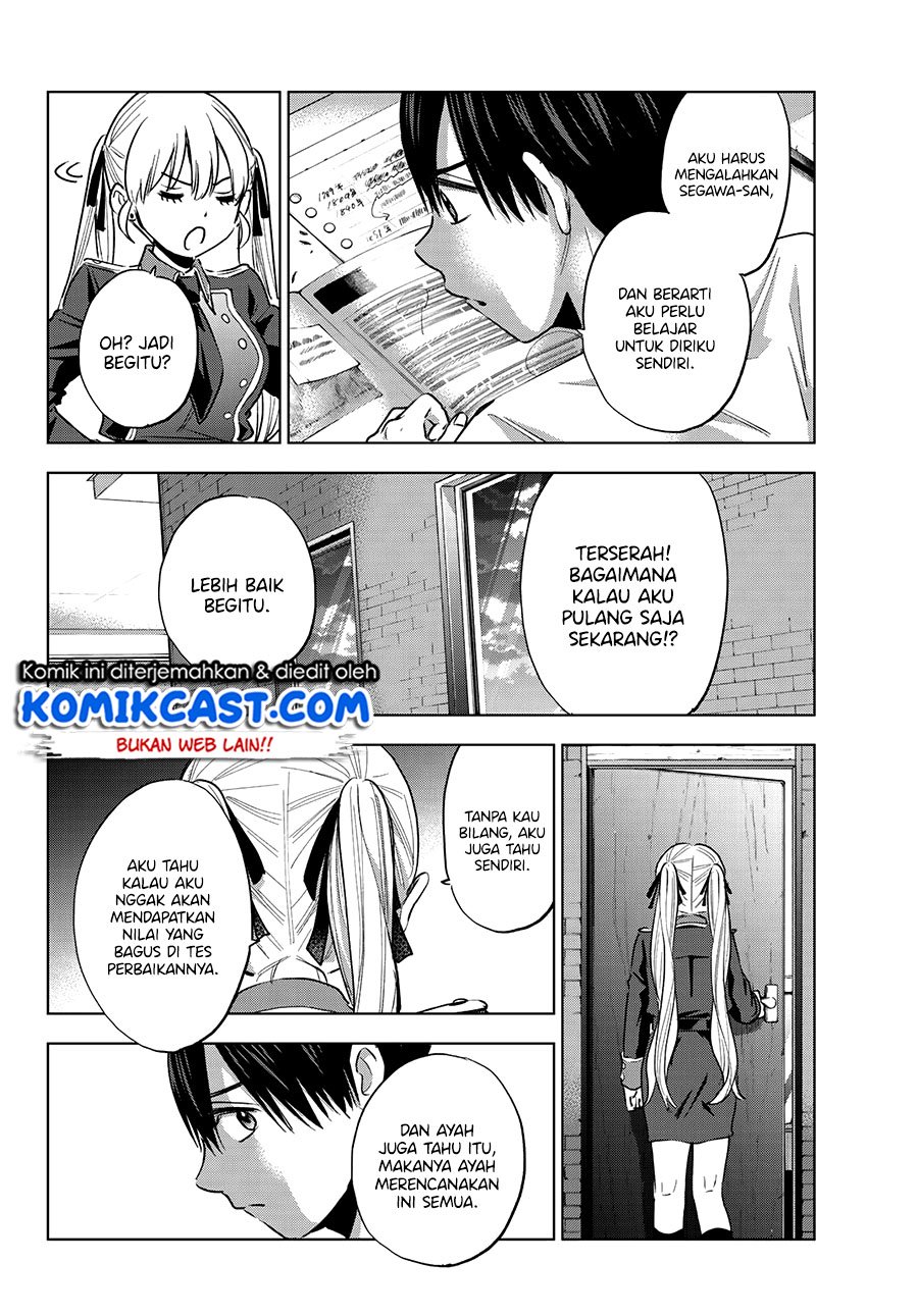 The Cuckoo’s Fiancee Chapter 31 Gambar 9