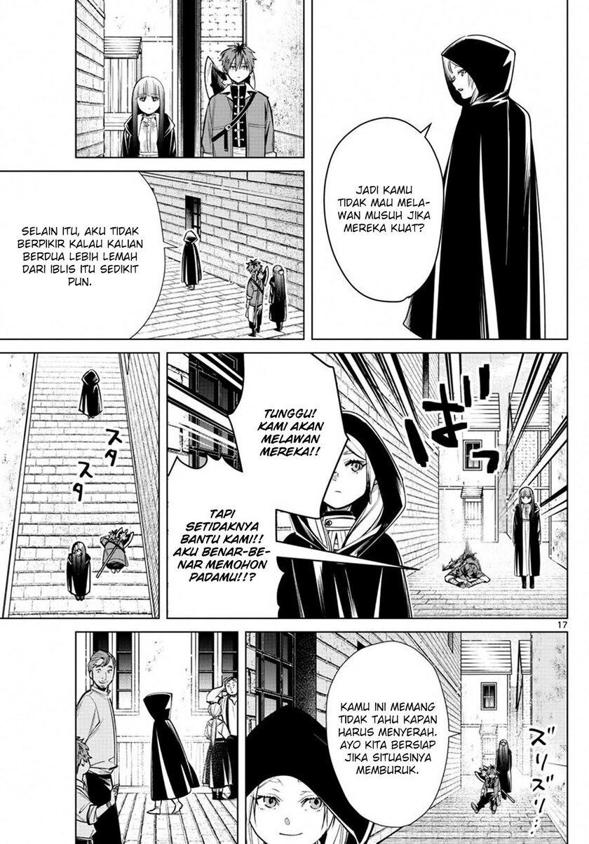 Sousou no Frieren Chapter 16 Gambar 18