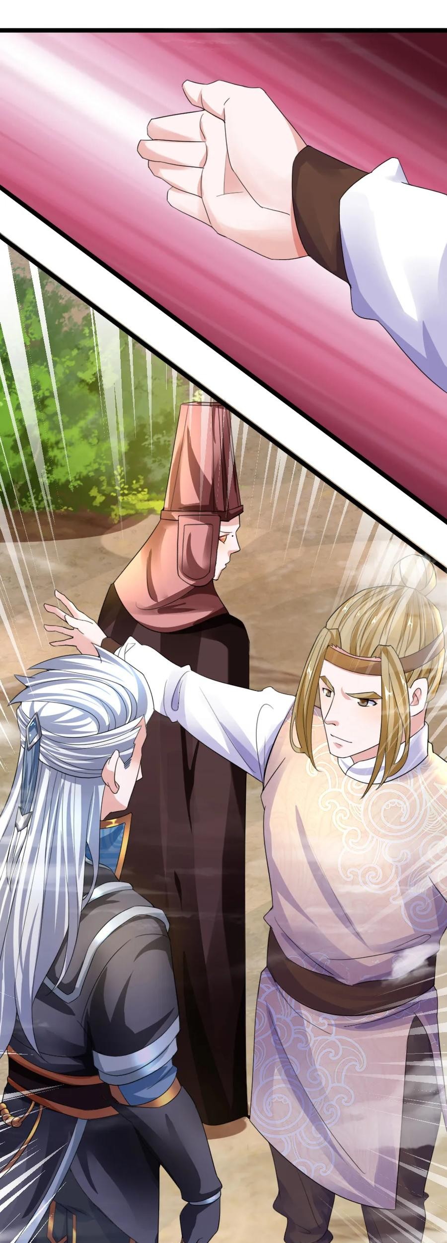 Shura Sword Sovereign Chapter 113 Gambar 4