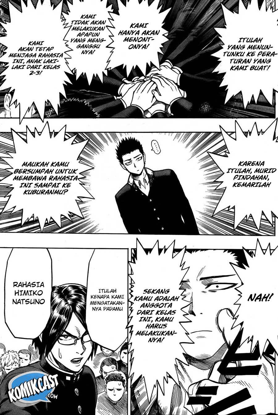 Dangan Tenshi Fan Club Chapter 01 Gambar 17