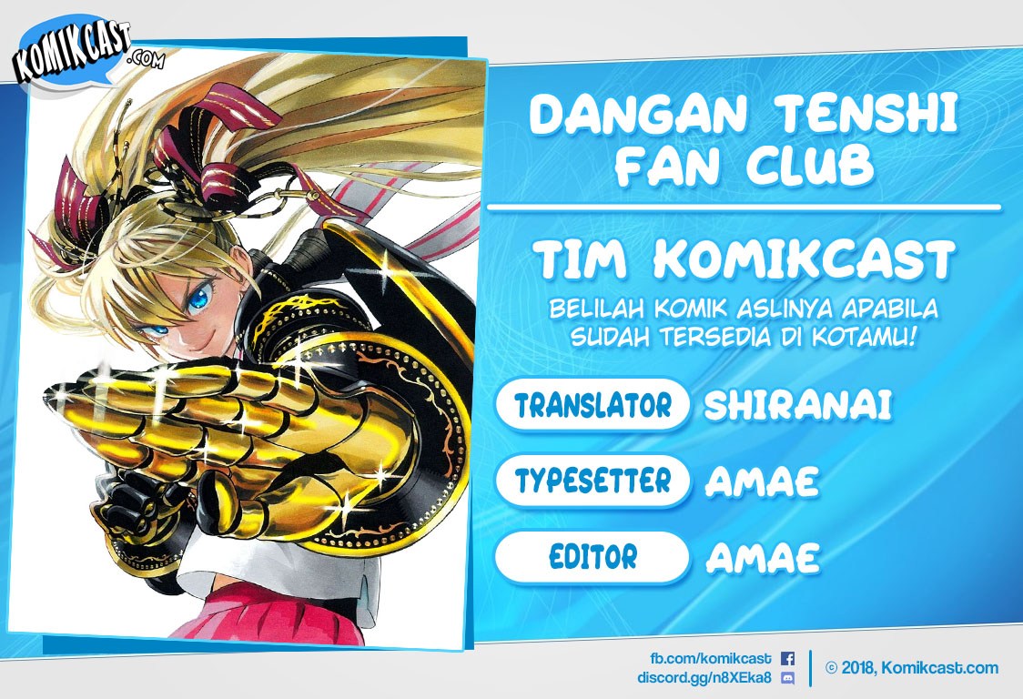 Baca  Dangan Tenshi Fan Club Chapter 01 Gambar 2