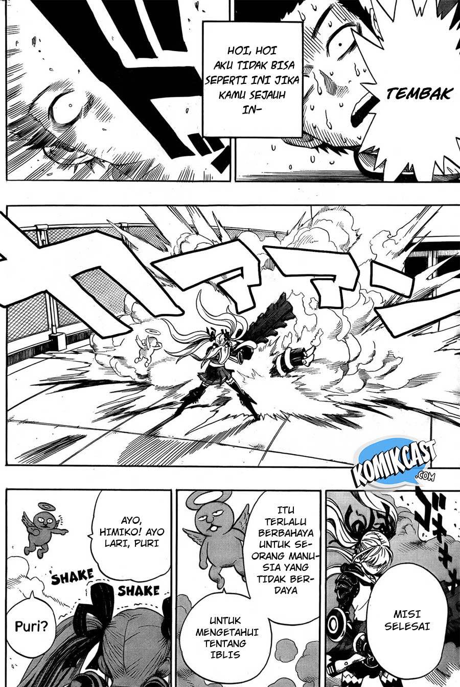 Dangan Tenshi Fan Club Chapter 01 Gambar 24