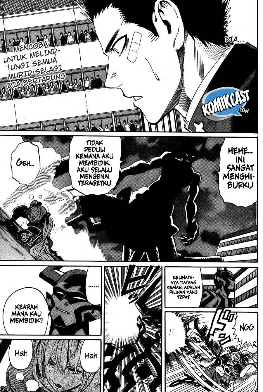 Dangan Tenshi Fan Club Chapter 01 Gambar 45