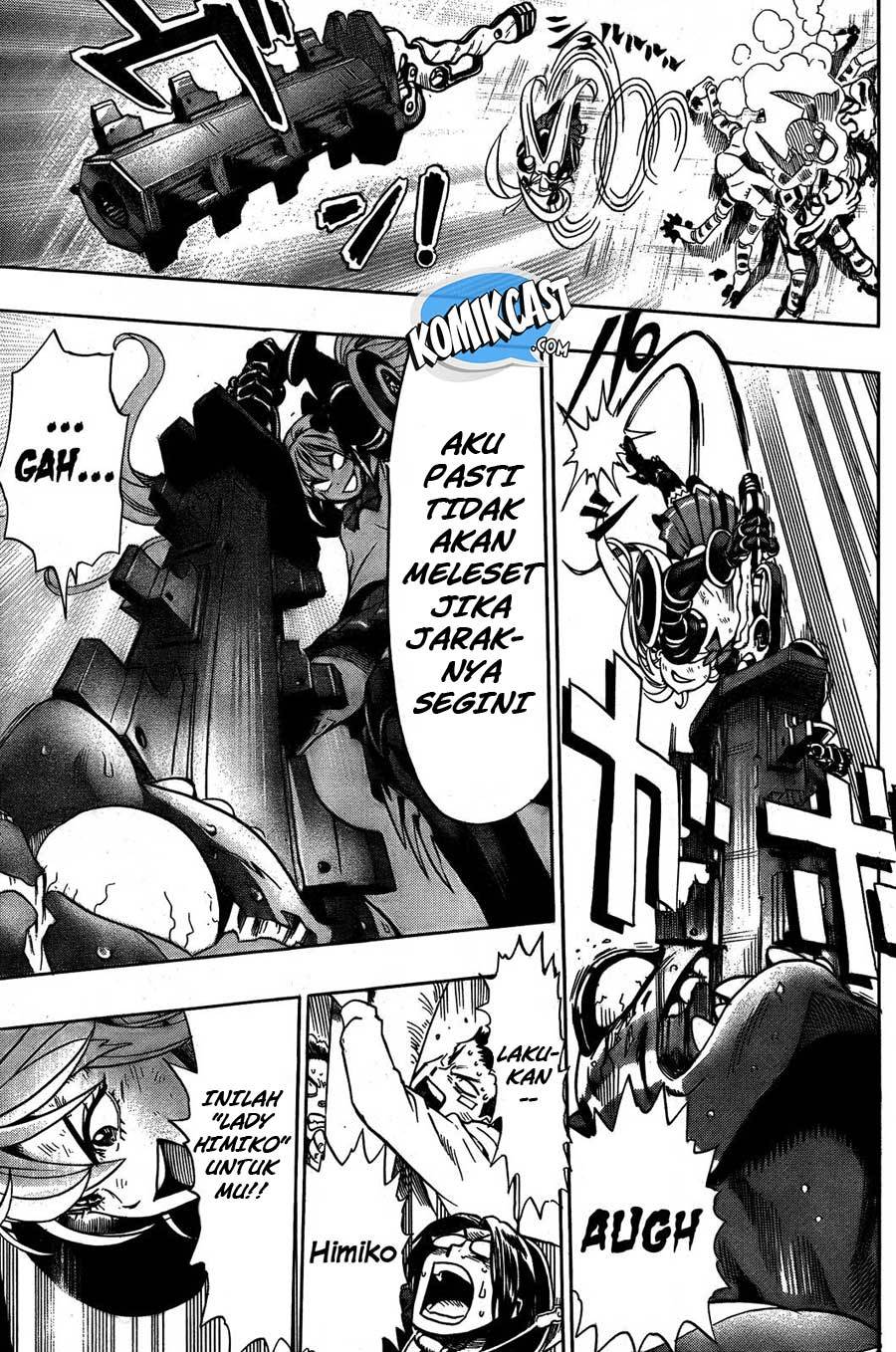 Dangan Tenshi Fan Club Chapter 01 Gambar 57