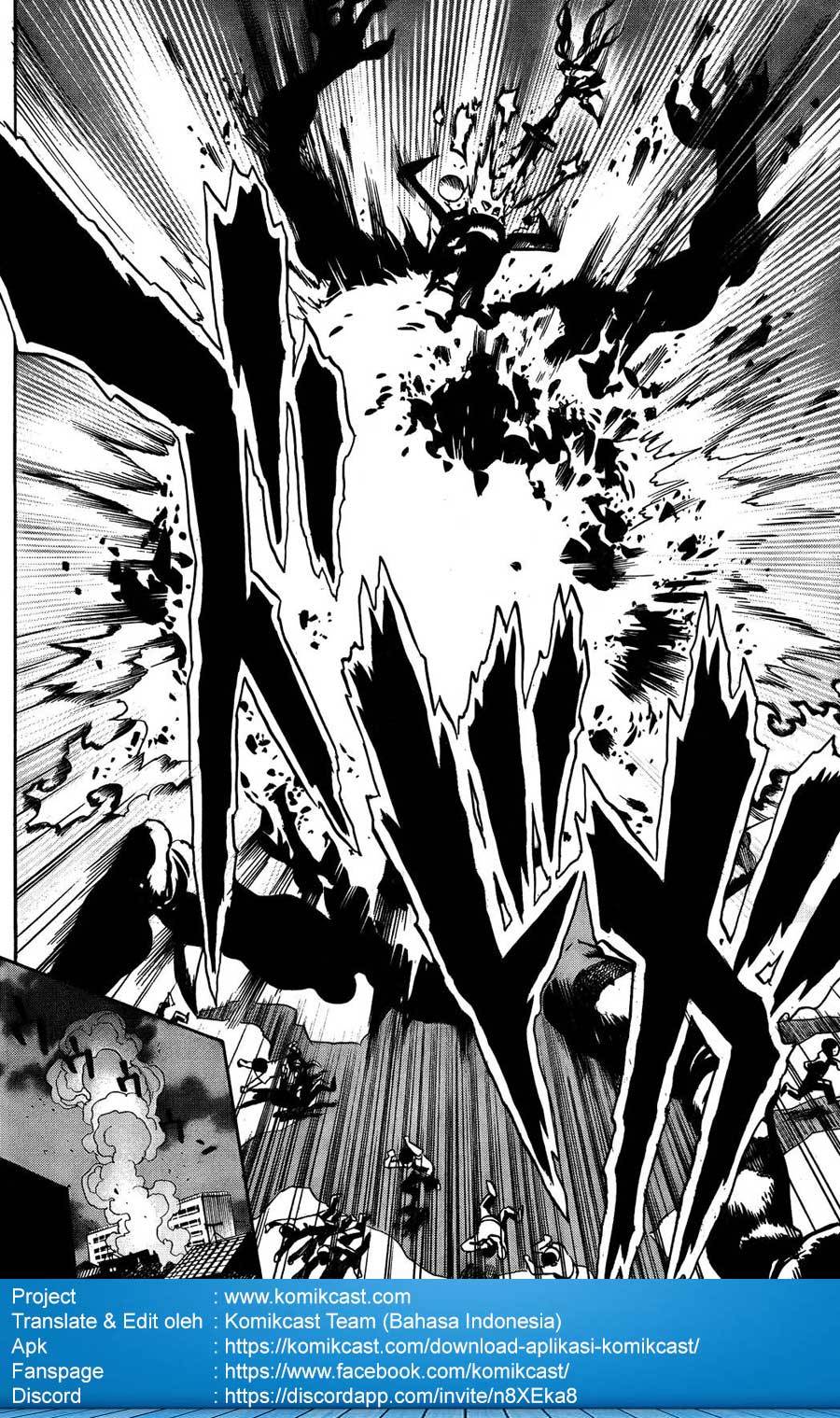 Dangan Tenshi Fan Club Chapter 01 Gambar 58