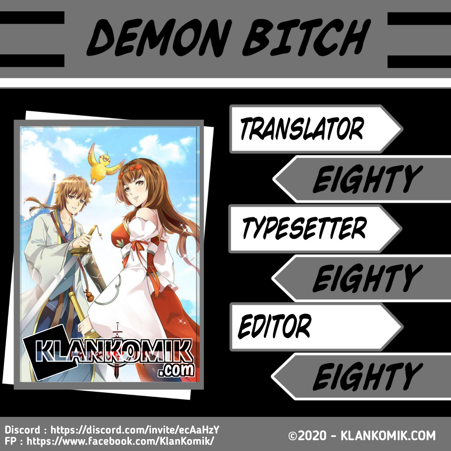 Baca Komik Demon Vixen Chapter 28 Gambar 1