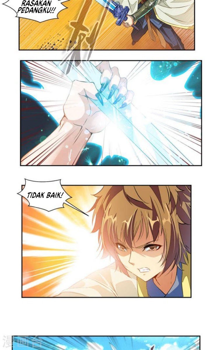 Demon Vixen Chapter 28 Gambar 10