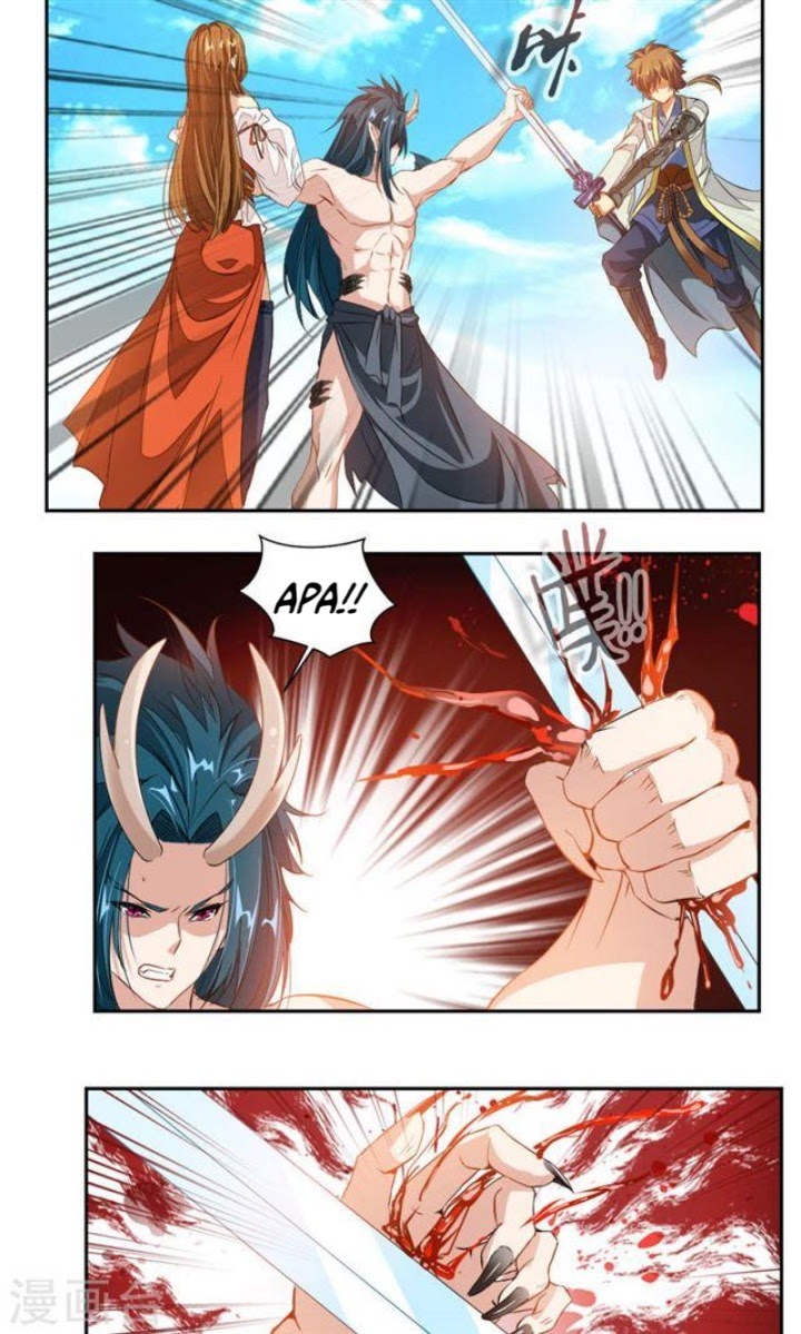 Demon Vixen Chapter 28 Gambar 11
