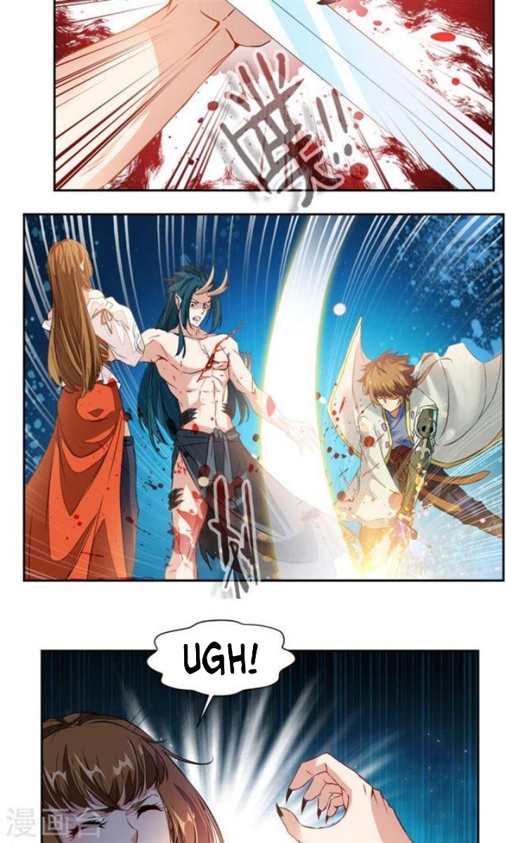 Demon Vixen Chapter 28 Gambar 12
