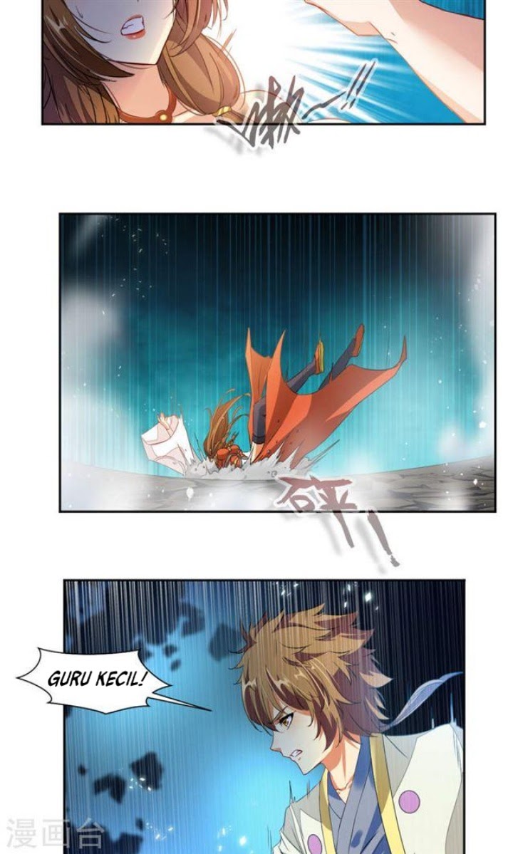 Demon Vixen Chapter 28 Gambar 13