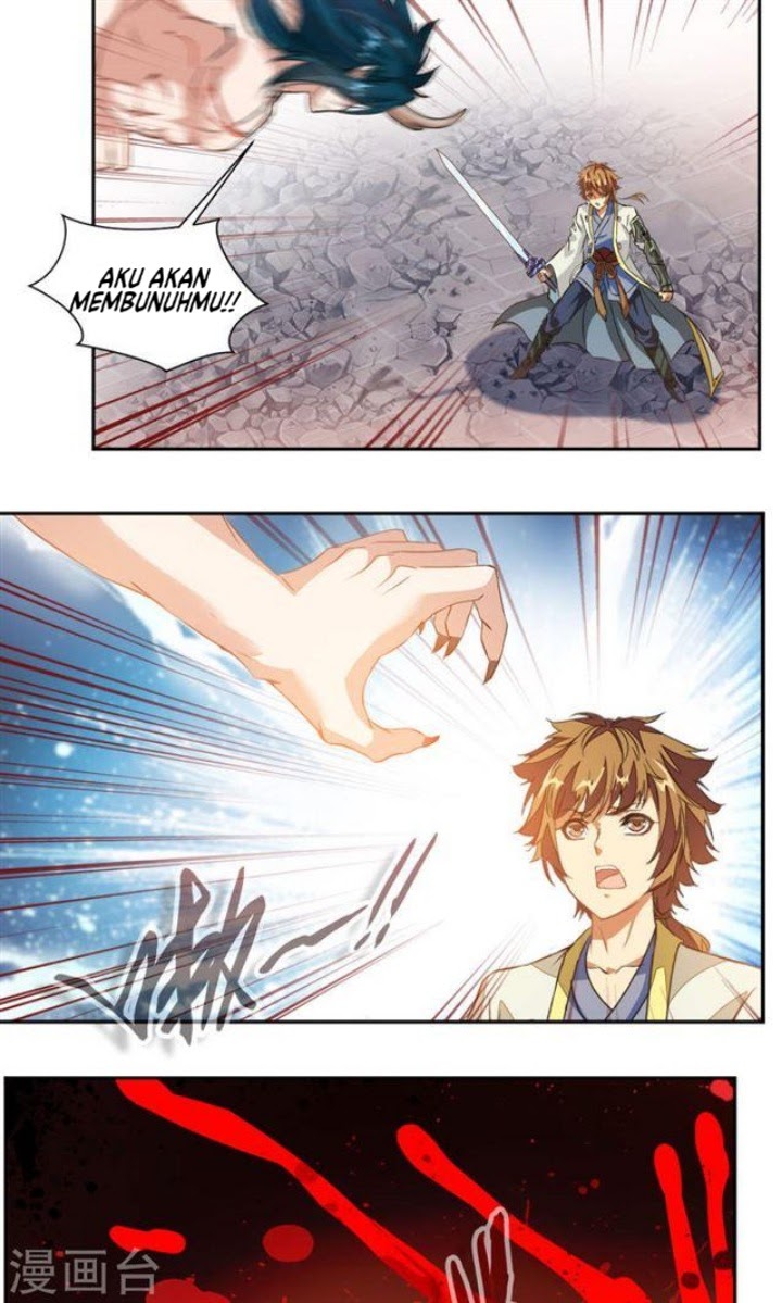 Demon Vixen Chapter 28 Gambar 15