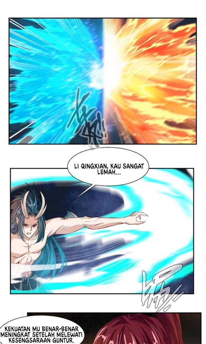 Baca Manhua Demon Vixen Chapter 28 Gambar 2