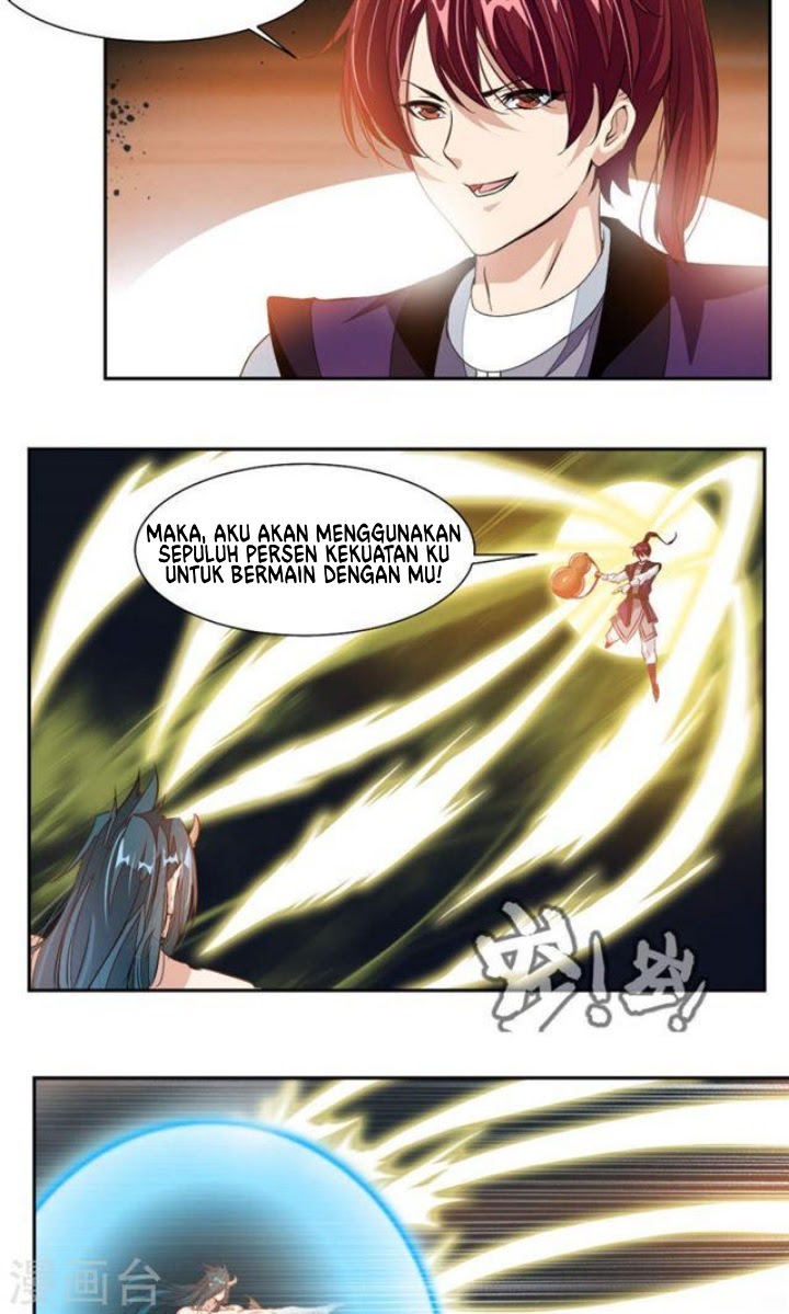 Demon Vixen Chapter 28 Gambar 3
