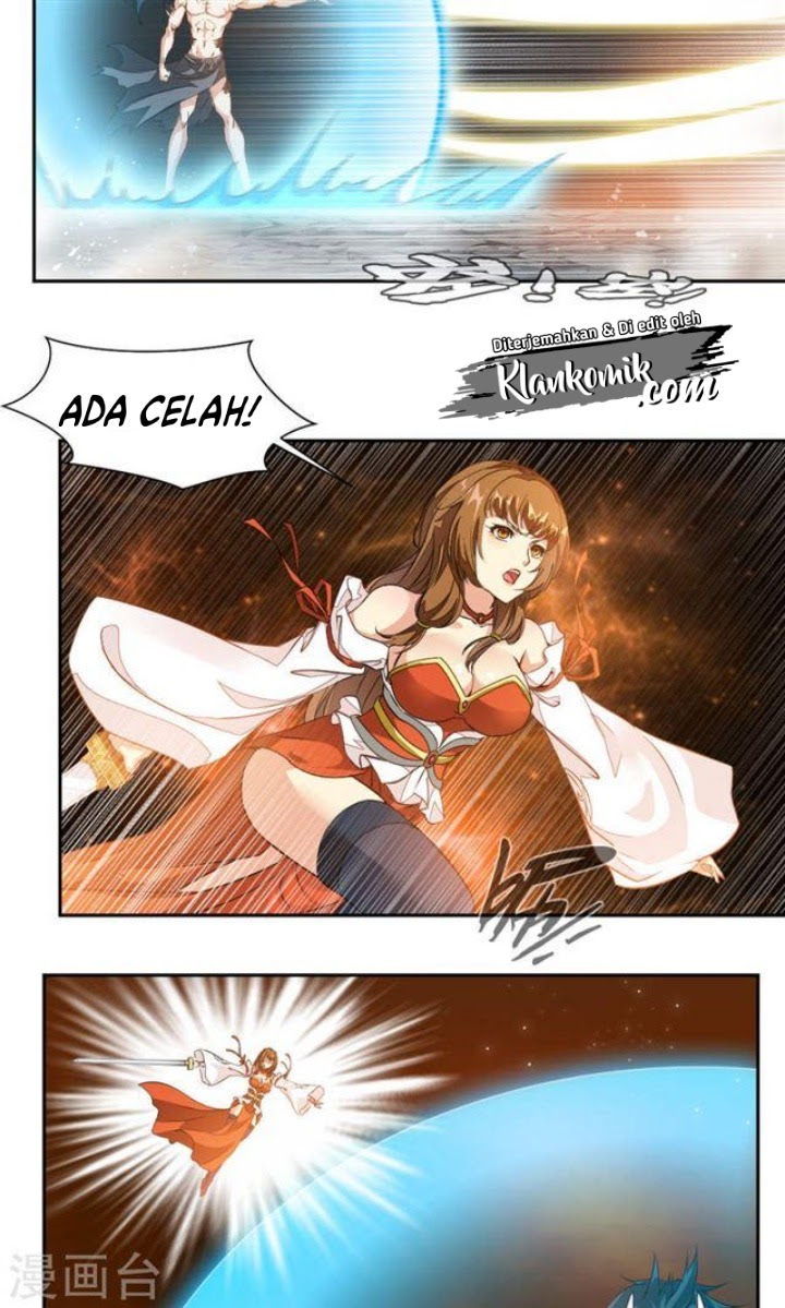 Demon Vixen Chapter 28 Gambar 4