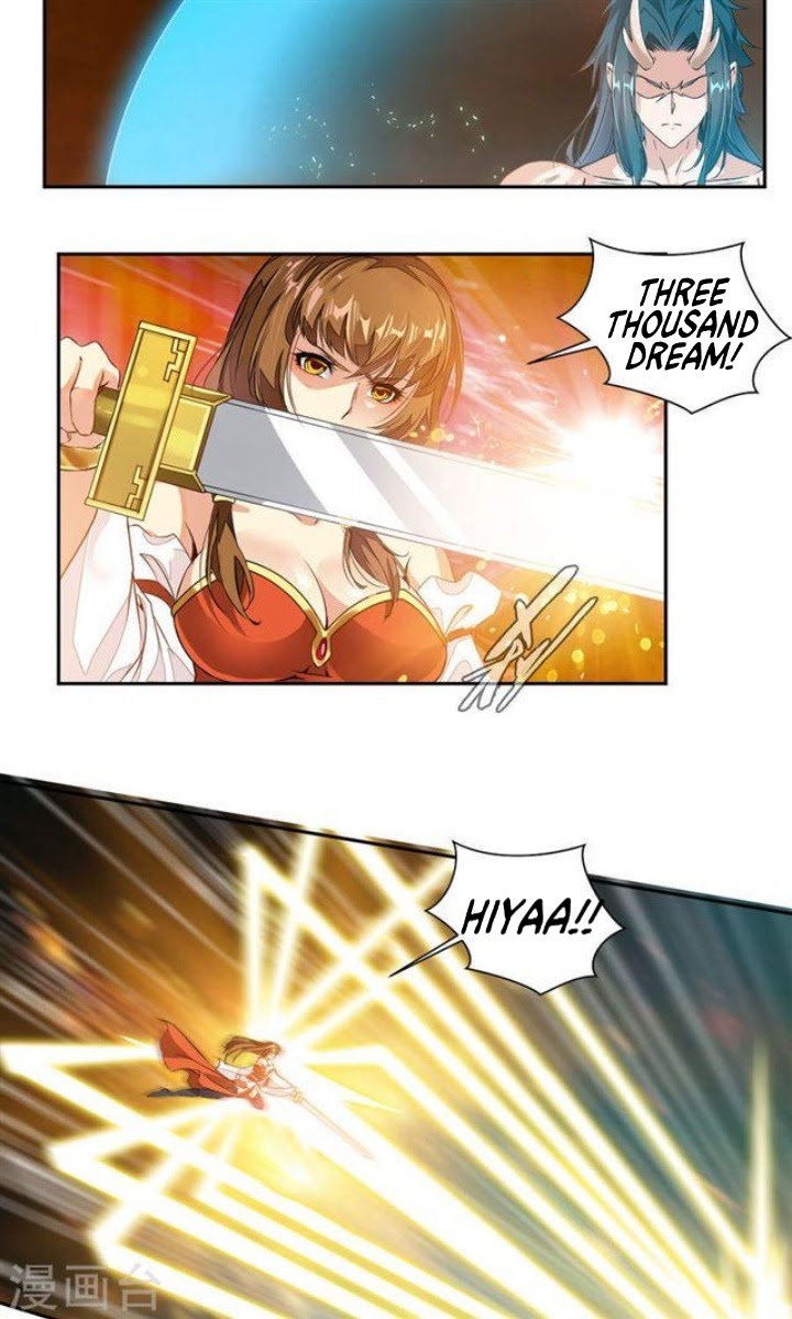 Demon Vixen Chapter 28 Gambar 5