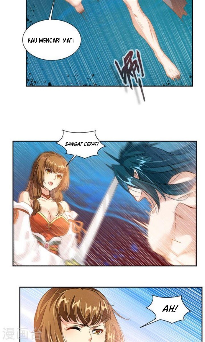 Demon Vixen Chapter 28 Gambar 7