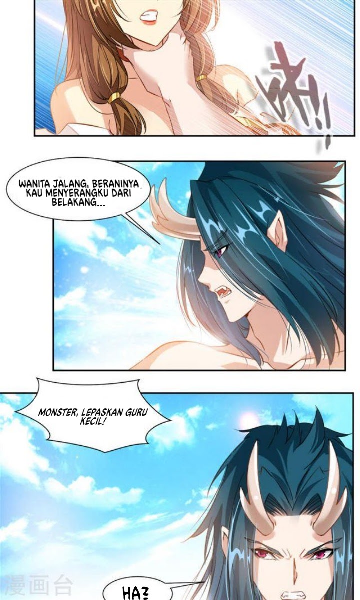 Demon Vixen Chapter 28 Gambar 8