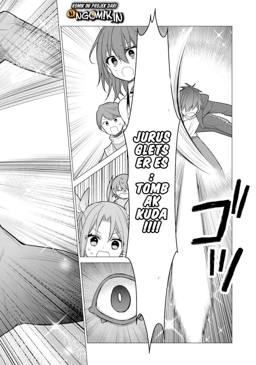 I was fired as an Adventurer, so I became an Alchemist!~ Frontier development? Alright, leave it to me! Chapter 10 Gambar 15