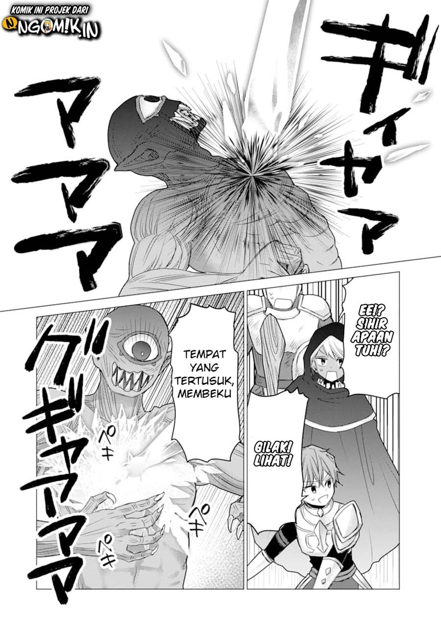 I was fired as an Adventurer, so I became an Alchemist!~ Frontier development? Alright, leave it to me! Chapter 10 Gambar 17