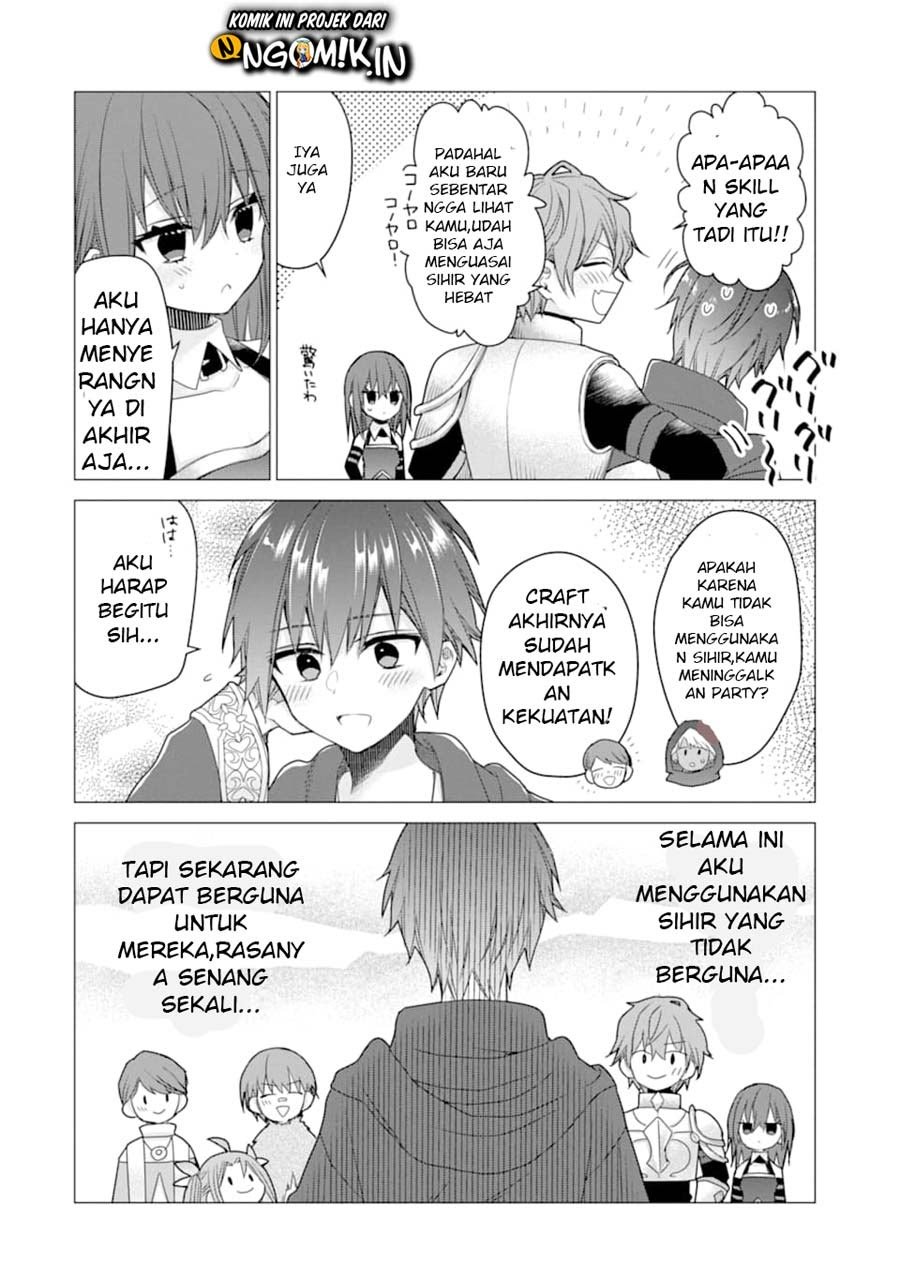 I was fired as an Adventurer, so I became an Alchemist!~ Frontier development? Alright, leave it to me! Chapter 10 Gambar 23