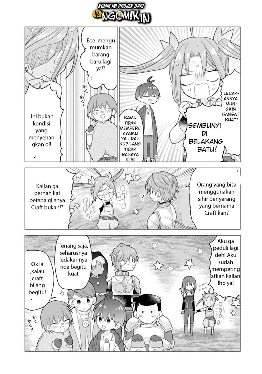 I was fired as an Adventurer, so I became an Alchemist!~ Frontier development? Alright, leave it to me! Chapter 10 Gambar 28