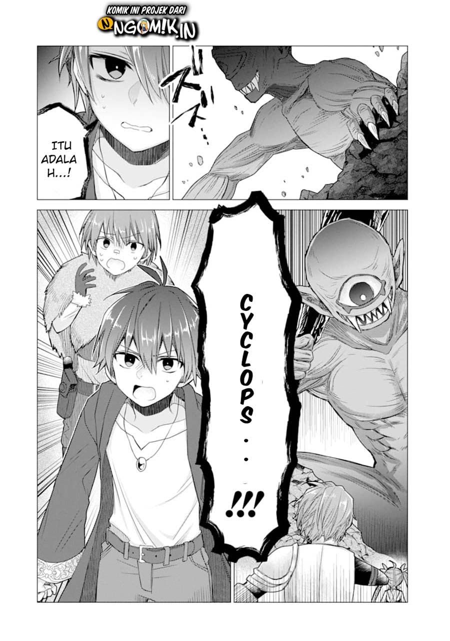 I was fired as an Adventurer, so I became an Alchemist!~ Frontier development? Alright, leave it to me! Chapter 10 Gambar 3