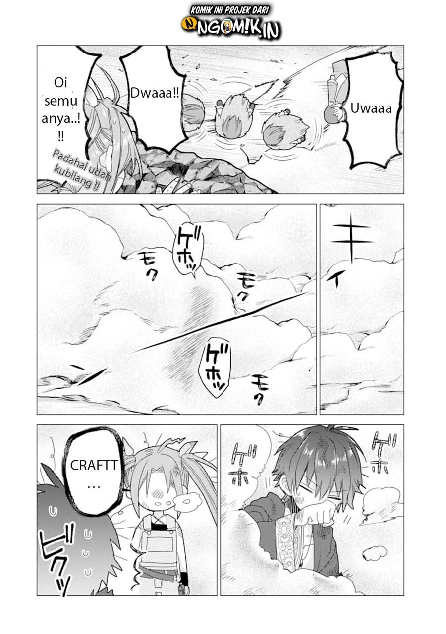 I was fired as an Adventurer, so I became an Alchemist!~ Frontier development? Alright, leave it to me! Chapter 10 Gambar 31