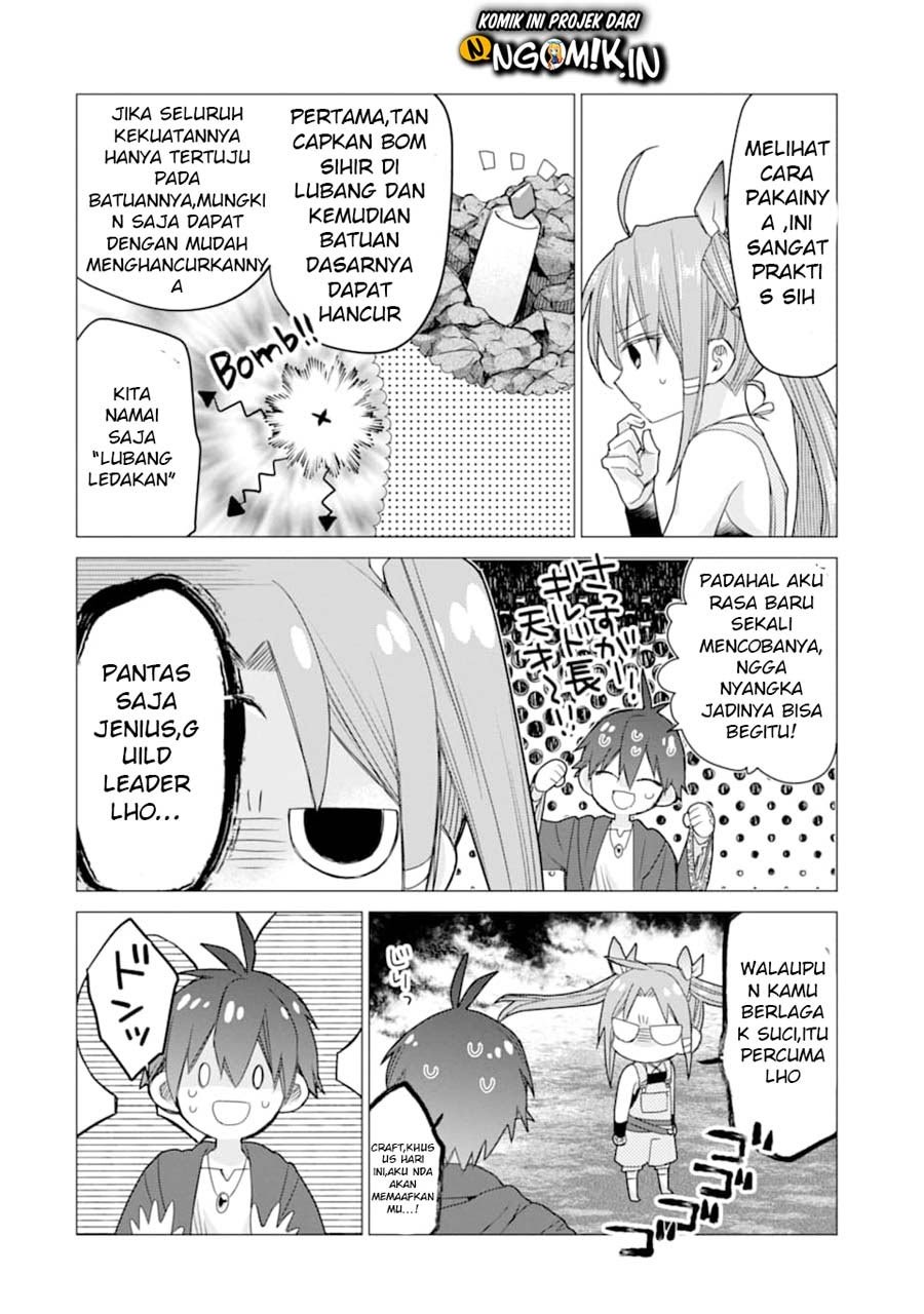 I was fired as an Adventurer, so I became an Alchemist!~ Frontier development? Alright, leave it to me! Chapter 10 Gambar 33