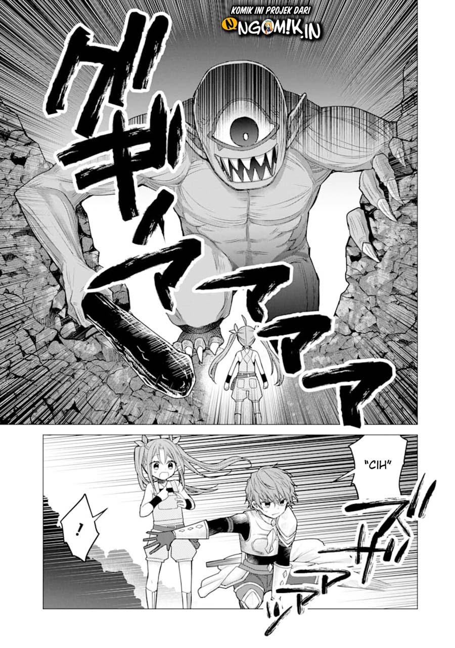 I was fired as an Adventurer, so I became an Alchemist!~ Frontier development? Alright, leave it to me! Chapter 10 Gambar 4