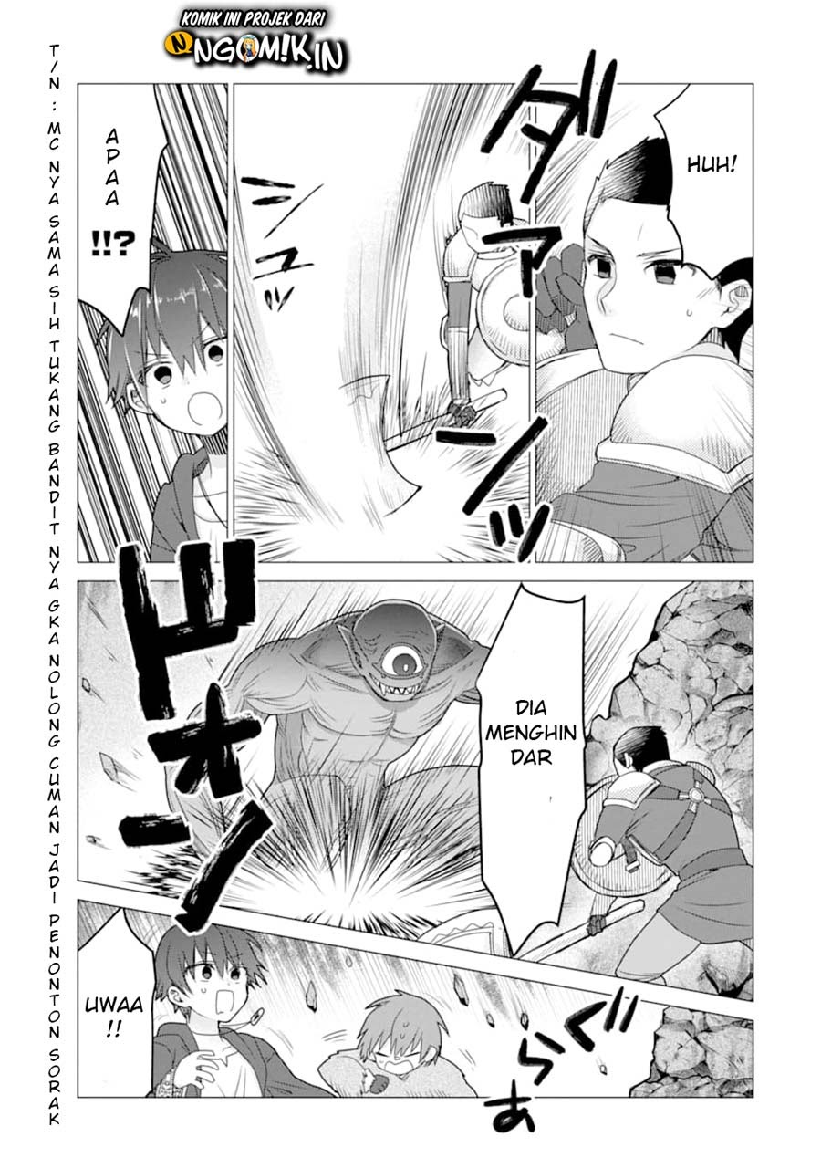 I was fired as an Adventurer, so I became an Alchemist!~ Frontier development? Alright, leave it to me! Chapter 10 Gambar 6