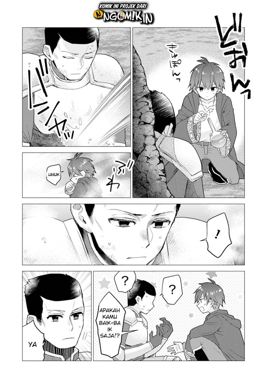 I was fired as an Adventurer, so I became an Alchemist!~ Frontier development? Alright, leave it to me! Chapter 10 Gambar 9