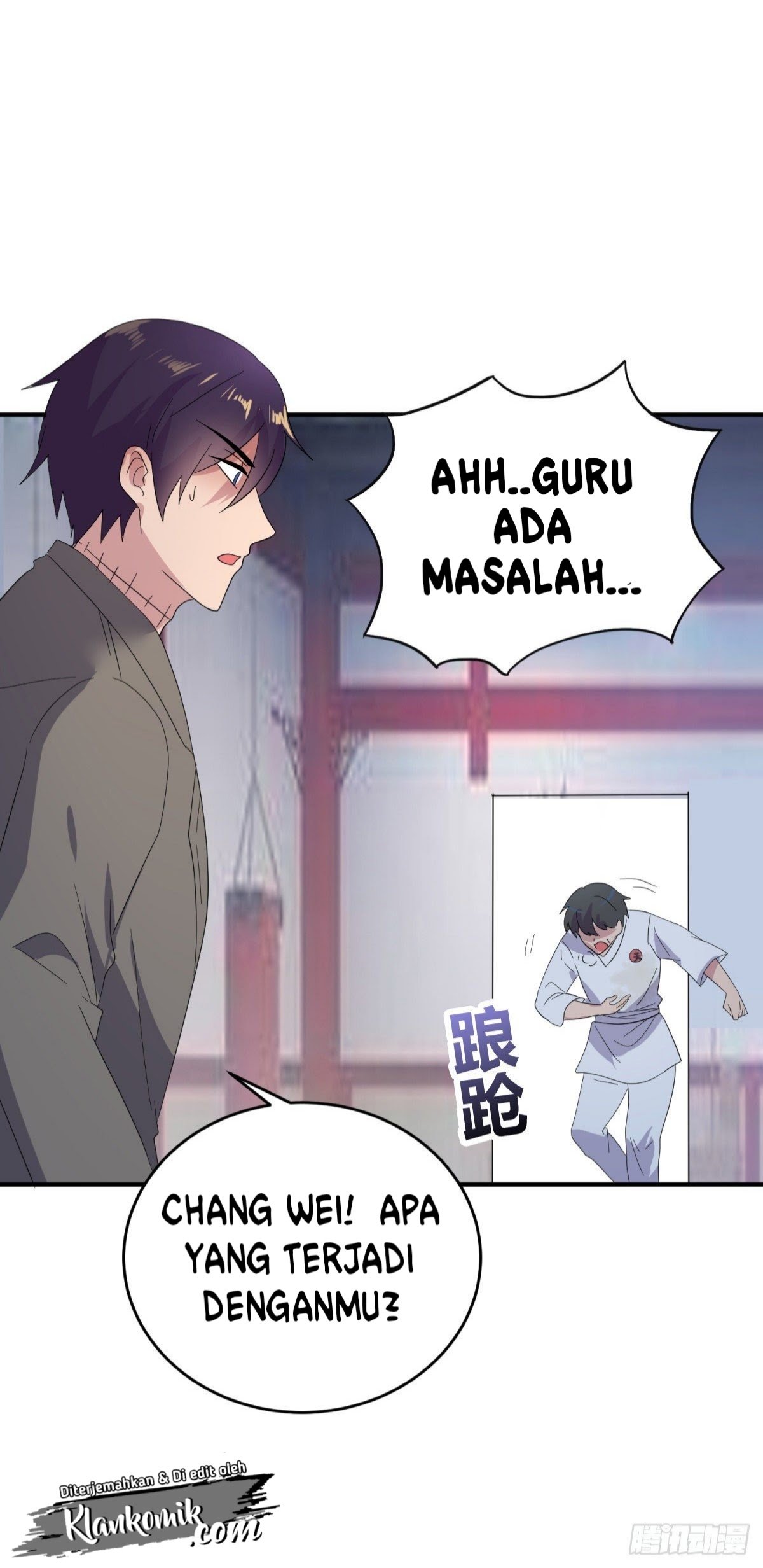 One Thousand Live Broadcast Big Local Tyrant Chapter 36 Gambar 19