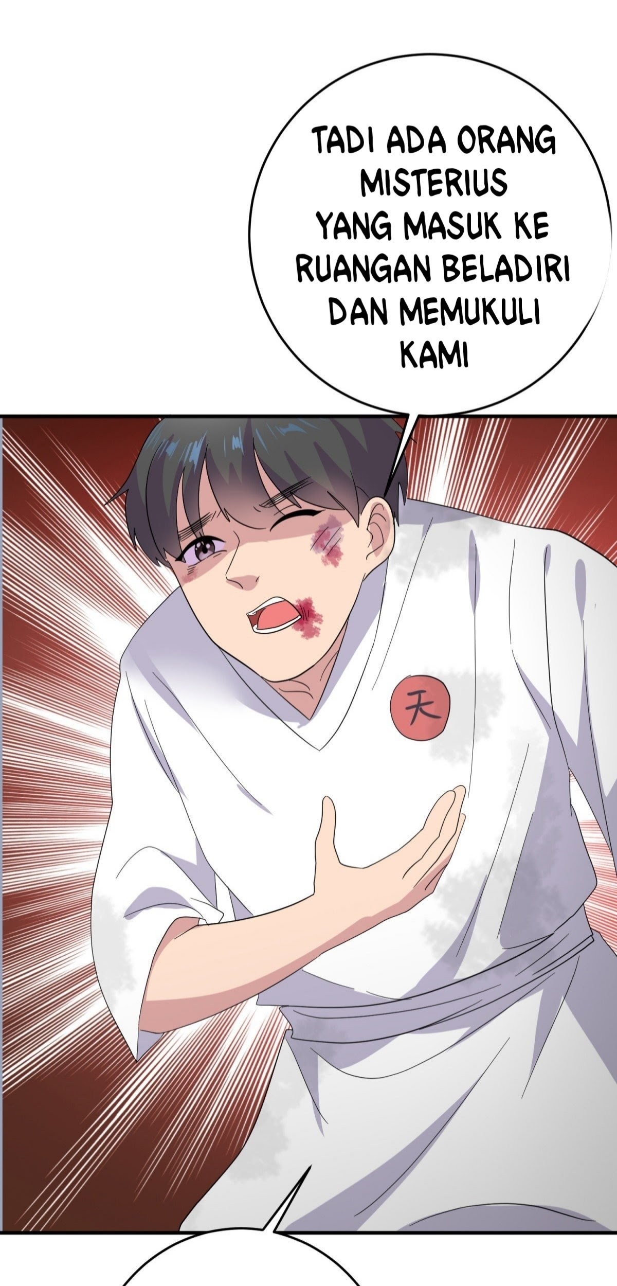 One Thousand Live Broadcast Big Local Tyrant Chapter 36 Gambar 20