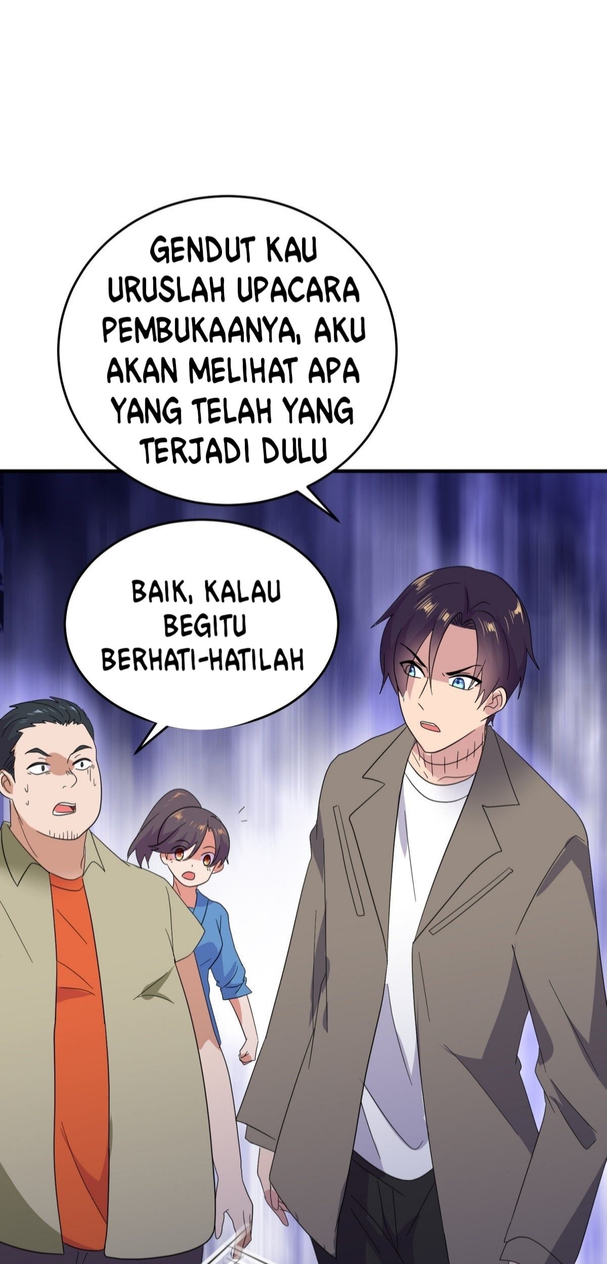 One Thousand Live Broadcast Big Local Tyrant Chapter 36 Gambar 22