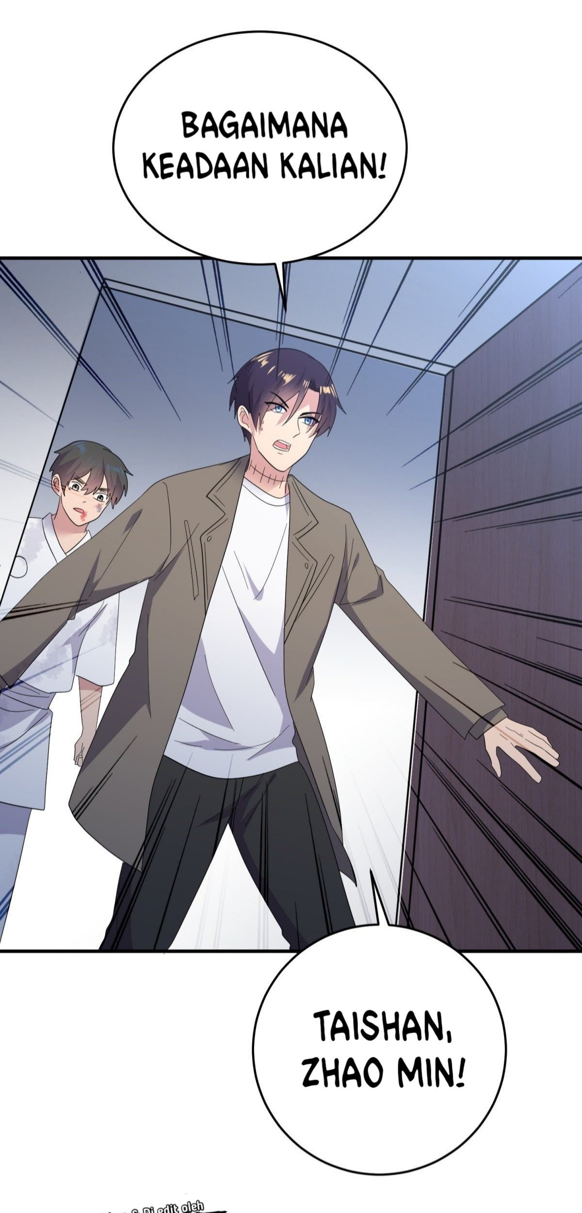 One Thousand Live Broadcast Big Local Tyrant Chapter 36 Gambar 25
