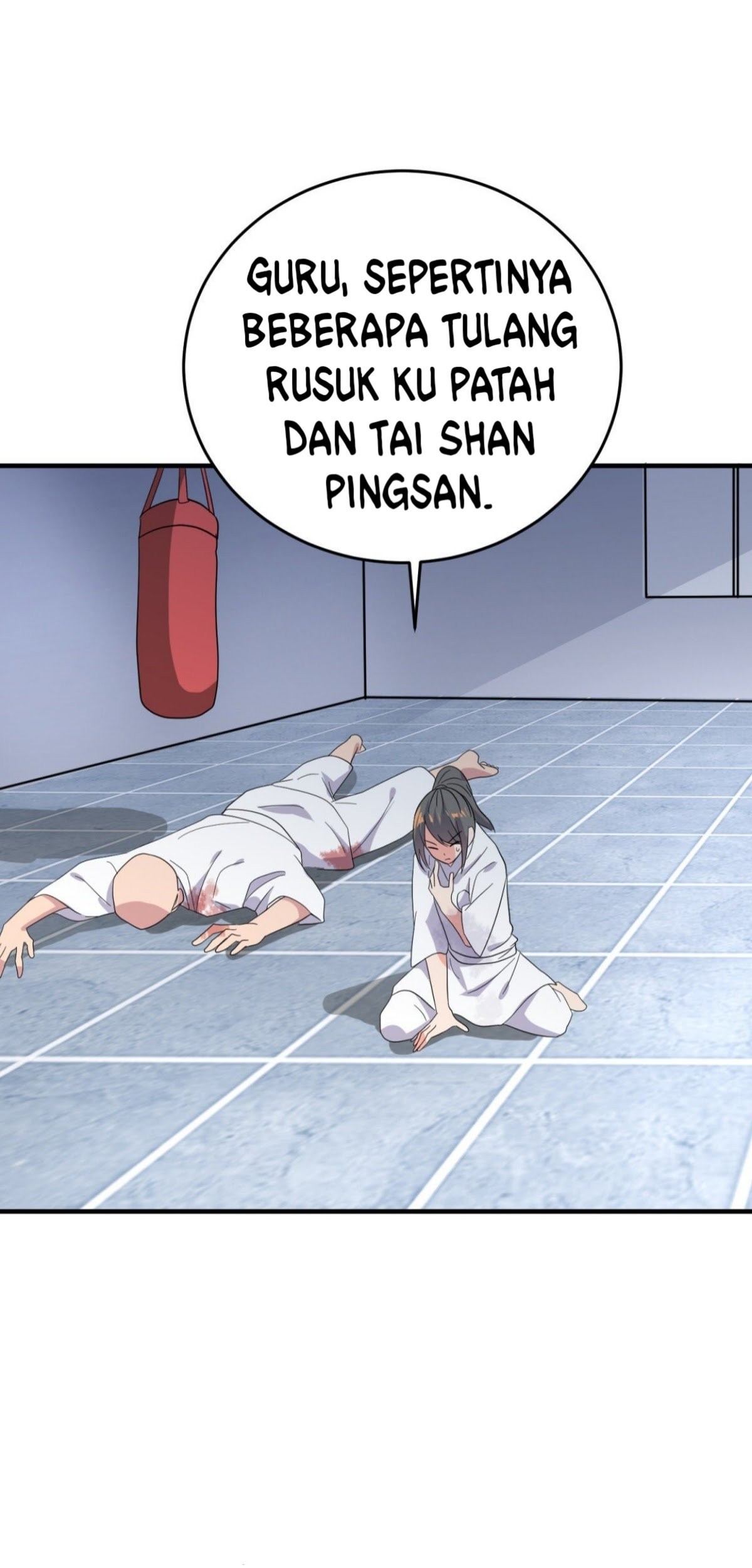 One Thousand Live Broadcast Big Local Tyrant Chapter 36 Gambar 27