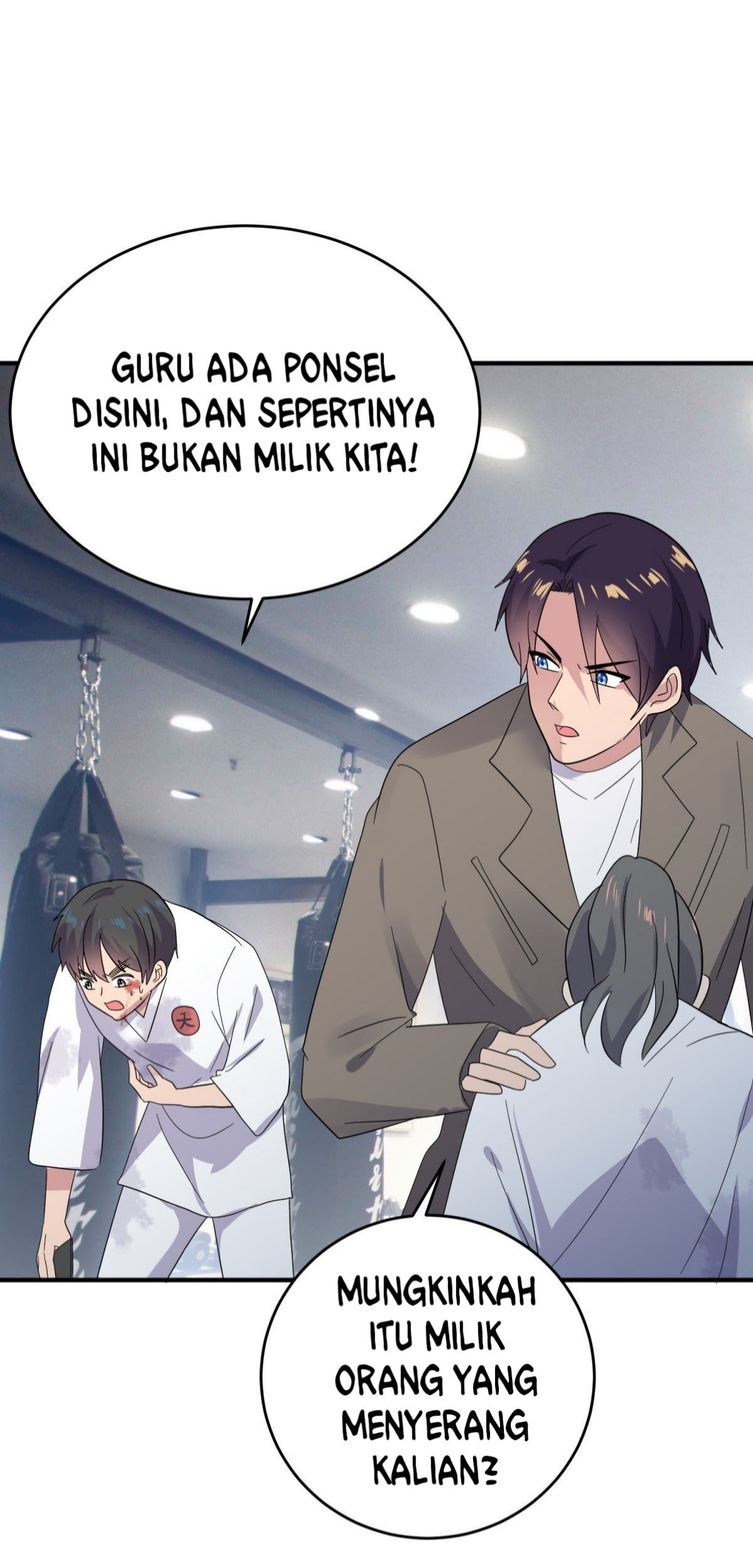 One Thousand Live Broadcast Big Local Tyrant Chapter 36 Gambar 31