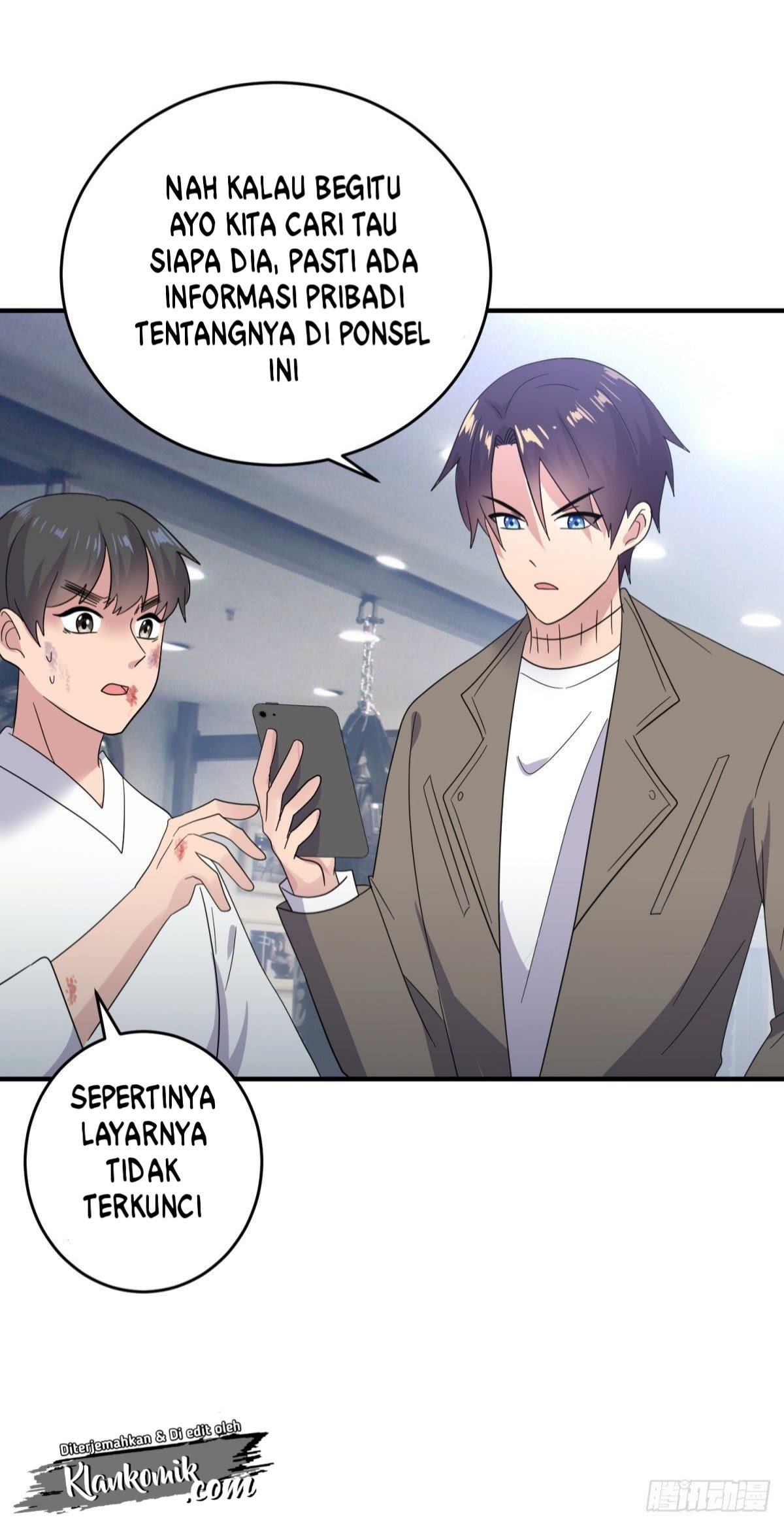 One Thousand Live Broadcast Big Local Tyrant Chapter 36 Gambar 33