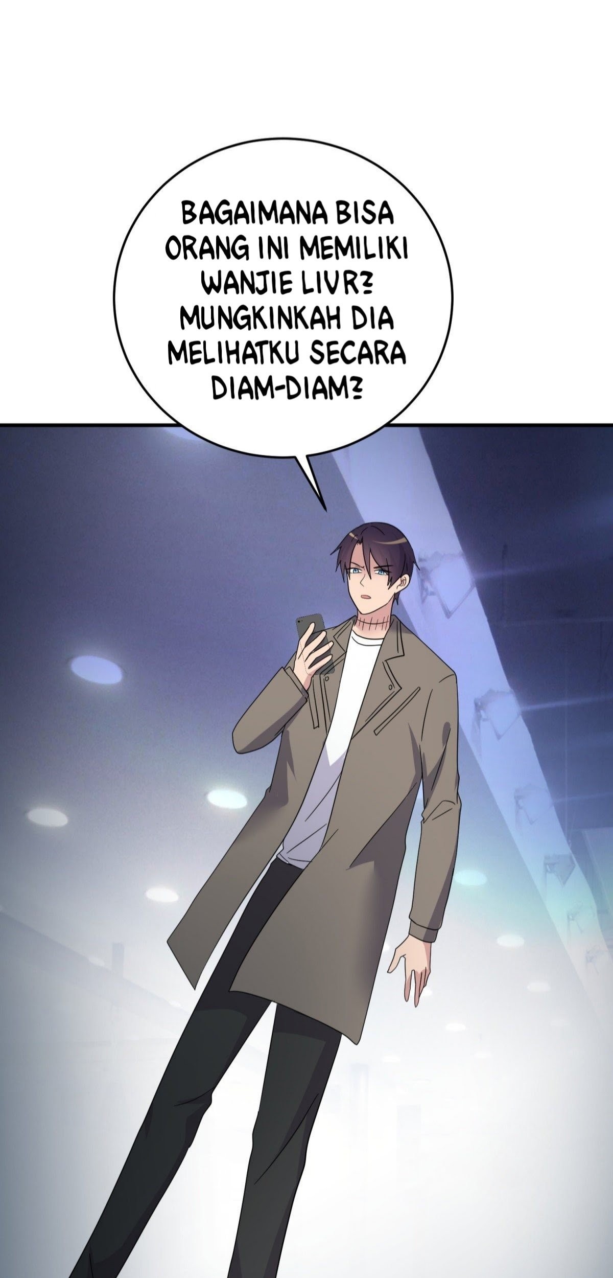 One Thousand Live Broadcast Big Local Tyrant Chapter 36 Gambar 36